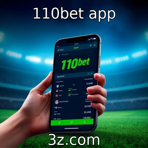 110bet app 