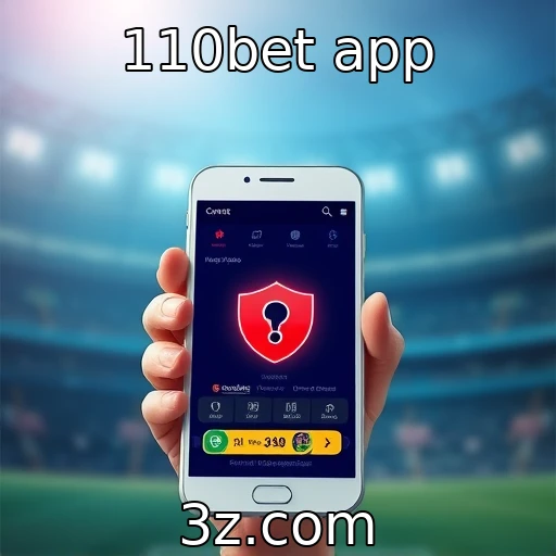 110bet app Aposte com segurança: O que saber sobre pagamentos online
