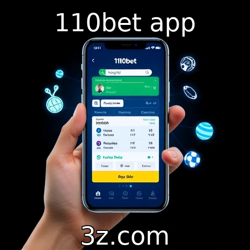 110bet app 