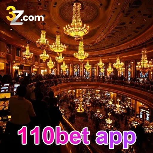 110bet app Plataforma