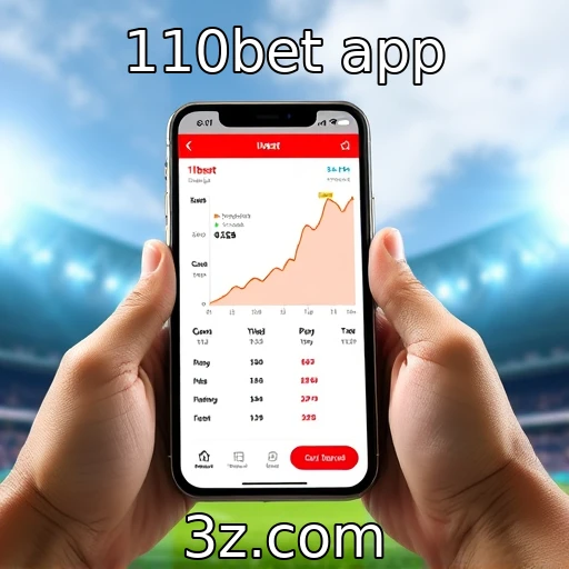 110bet app Desvendando as Melhores Estratégias para Apostas em Eventos Esportivos